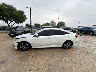2018 Honda Civic EX-T - Exterior Side Driver Image